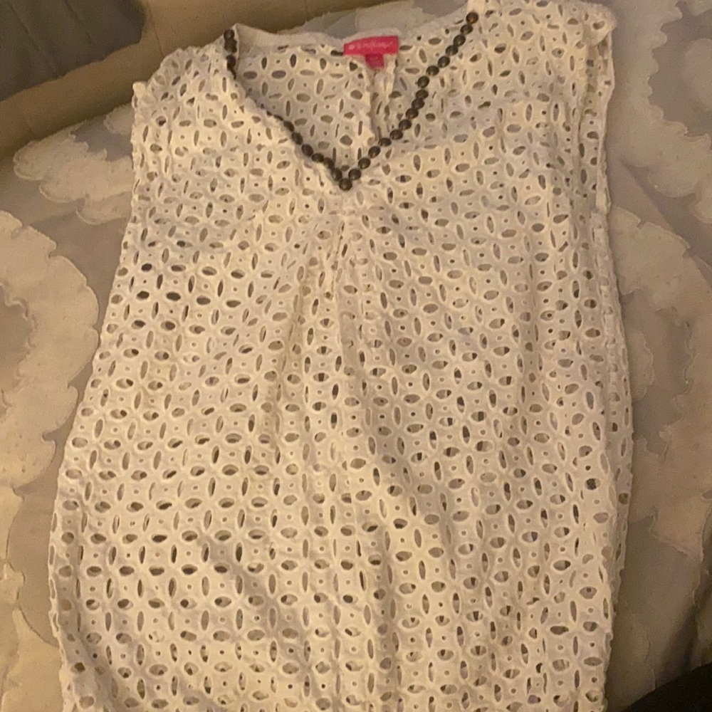 Swimsuit coverup